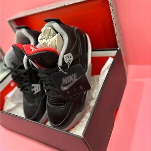 AIR JORDAN 4 RETRO (GS)